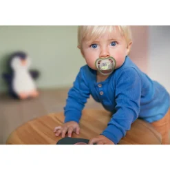 2 ciucci ultra air 6-18 mesi colore verde/grigio – philips avent