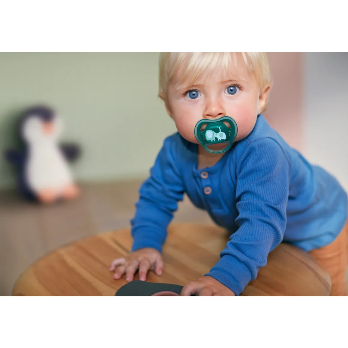 2 ciucci ultra air 18+ mesi colore verde/blu – philips avent