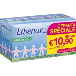 60 fiale monodose – libenar