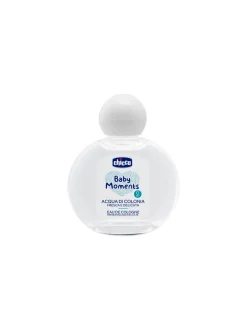 Acqua di colonia refr. delicate chicco baby moments baby skin