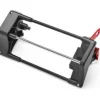 Adattatore adapter book for two single