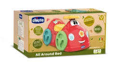 All around rosso eco+ – divertimento ecosostenibile