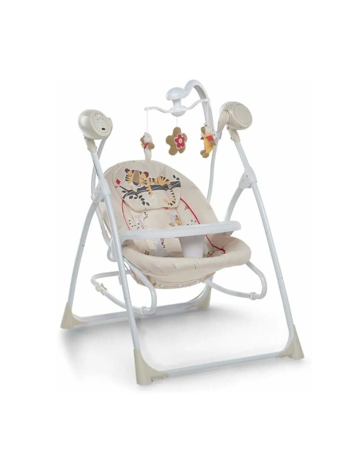Altalena carillon babytiger