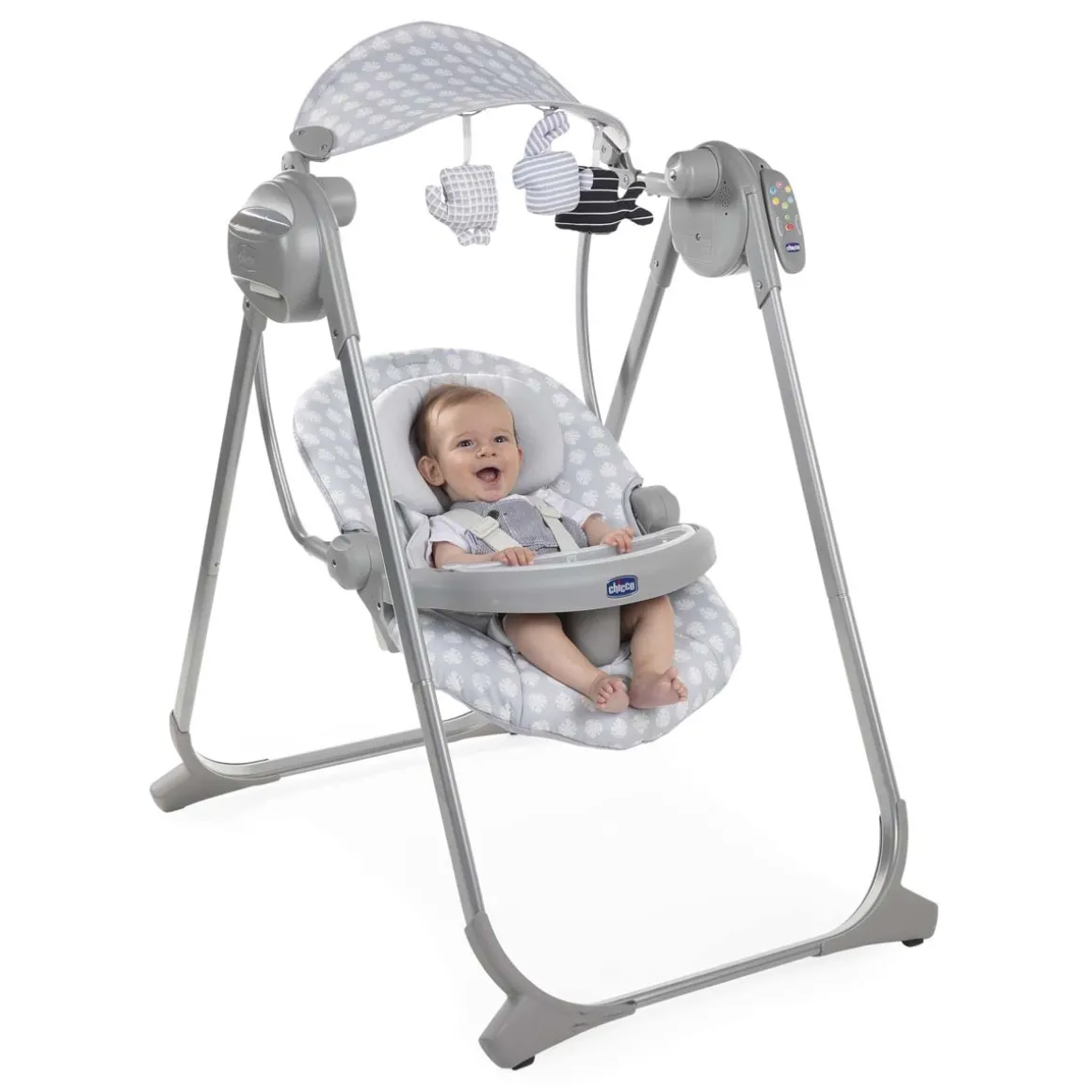 Altalena polly swing up leaf