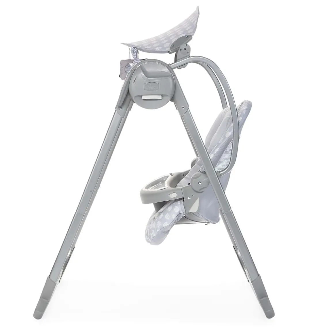 Altalena polly swing up leaf