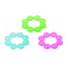 Anello massaggiagengive refrigerante con ice gel (colori assortiti)
