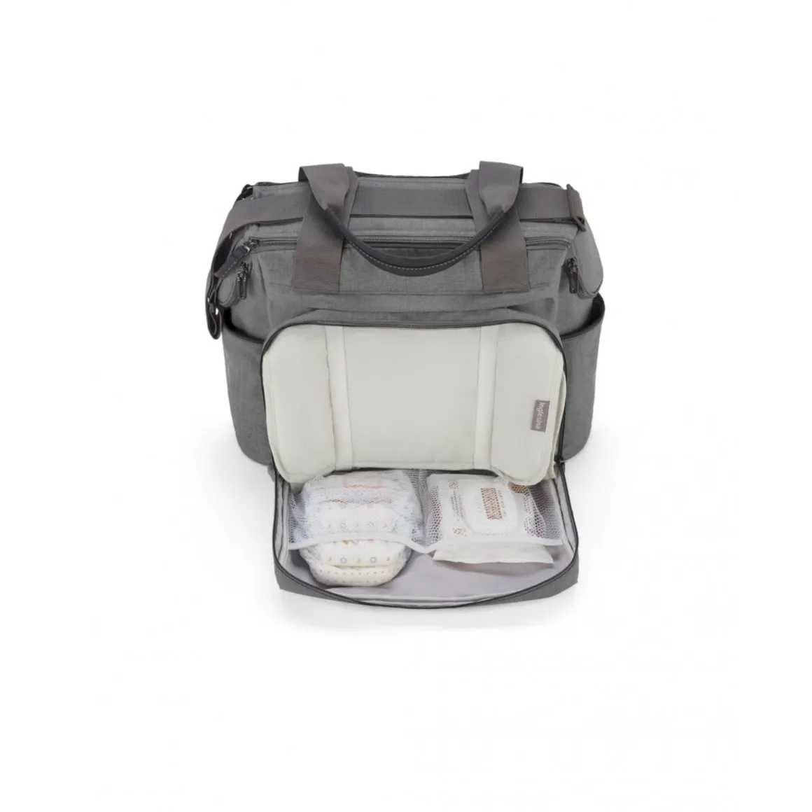 Aptica dual bag colore emerald green – inglesina