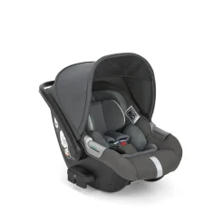 Aptica system quattro darwin infant colore velvet grey telaio palladio black – inglesina