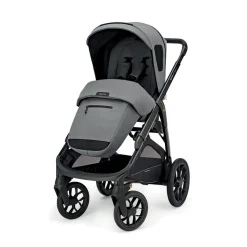 Aptica xt system quattro darwin recline colore canyon green telaio nero – inglesina