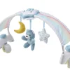 Arcolettino rainbow sky azzurro – divertimento sopra la testa