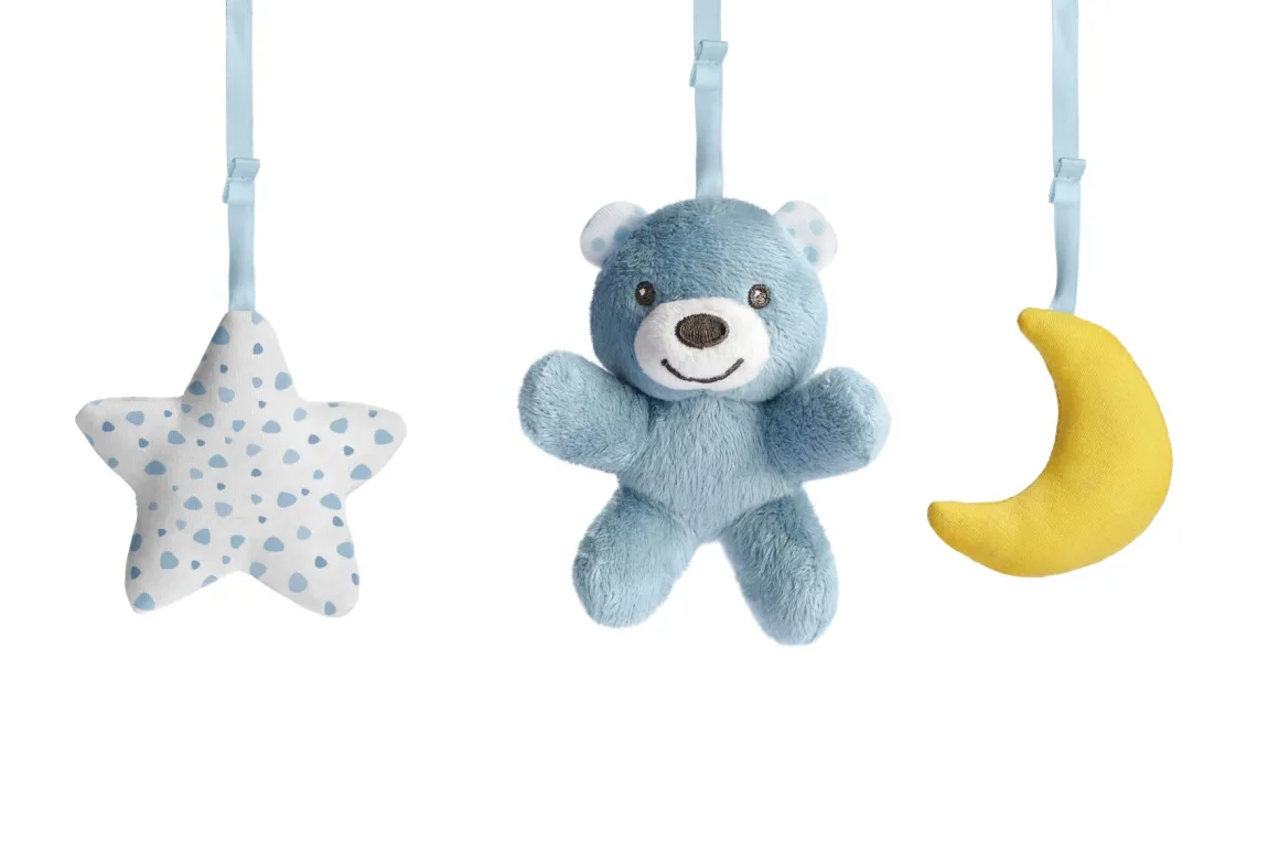 Arcolettino rainbow sky azzurro – divertimento sopra la testa