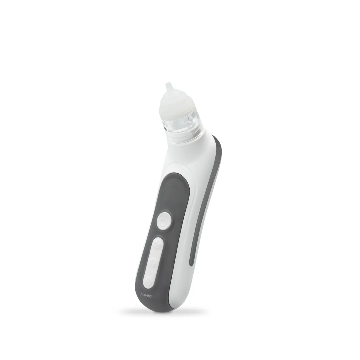 Aspiratore nasale elettrico con batteria ricaricabile nuvitamed