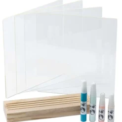 Baby art cornice per stampa family prints in legno