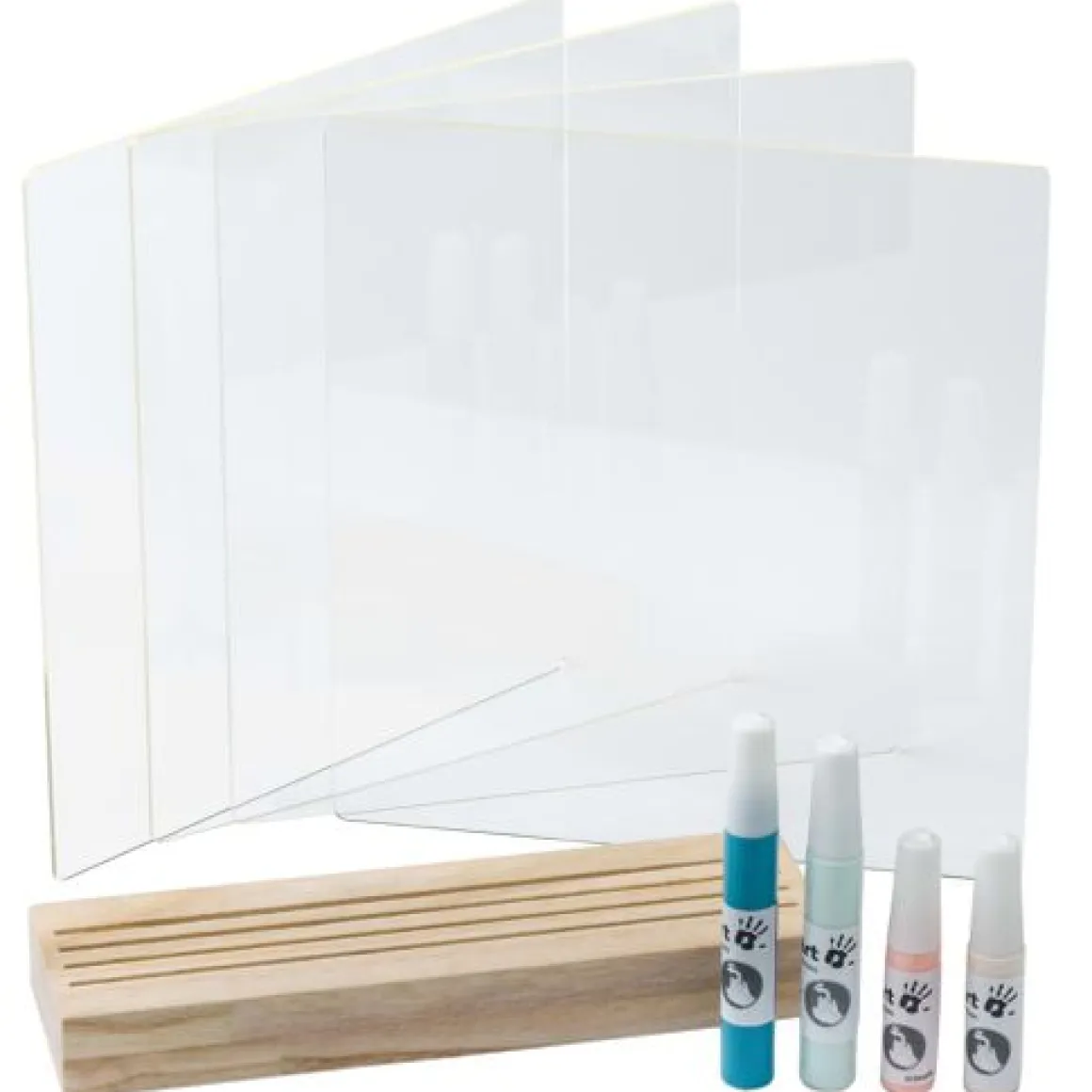 Baby art cornice per stampa family prints in legno