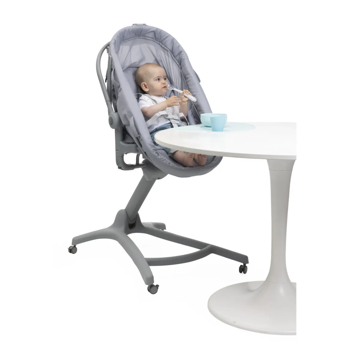 Baby hug pro 5in1 earl grey – chicco