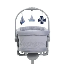 Baby hug pro 5in1 earl grey – chicco