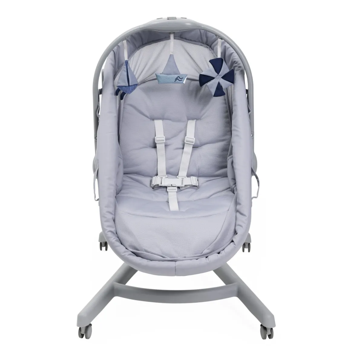 Baby hug pro 5in1 earl grey – chicco