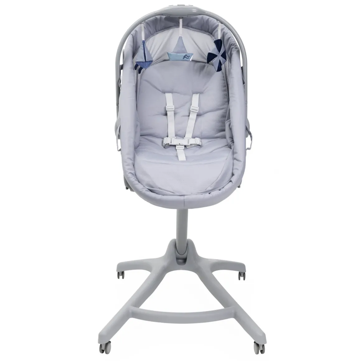 Baby hug pro 5in1 earl grey – chicco