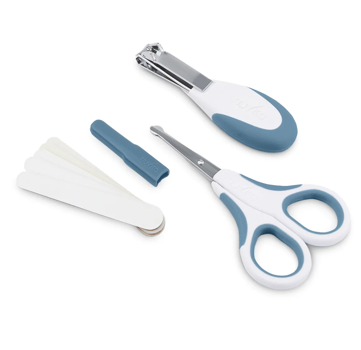 Baby kit per la cura delle unghie – 1138 powder blue