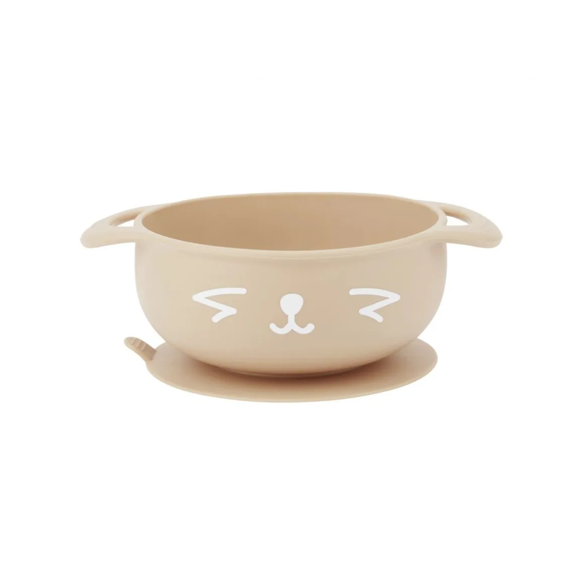 Babymoov set pappa 6-12 mesi 3 pezzi first’isy volpe beige