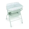 Bagnetto con fasciatoio bath&co dolcestella – foppapedretti