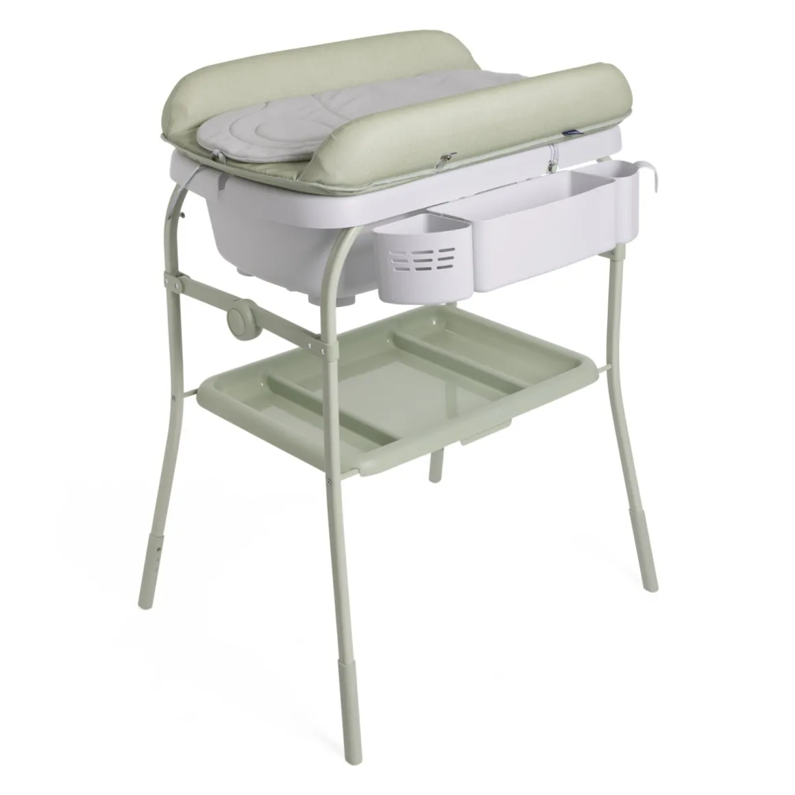 Bagnetto fasciatoio cuddle & bubble oasis – chicco