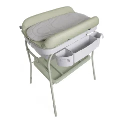 Bagnetto fasciatoio cuddle & bubble oasis – chicco