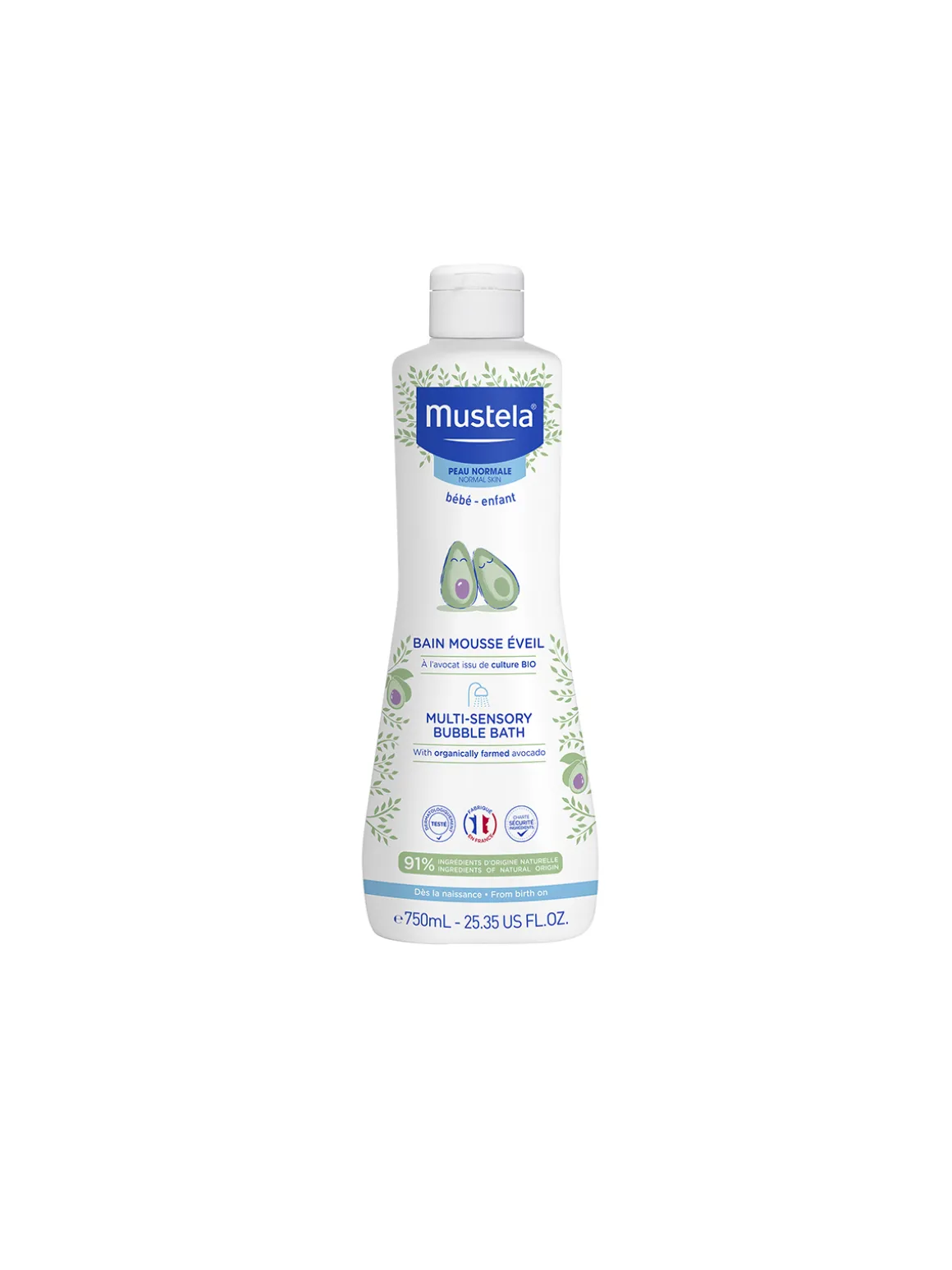 Bagnetto mille bolle 750ml