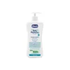 Bagno corpo protezione baby moments senza lacrime chicco baby skin