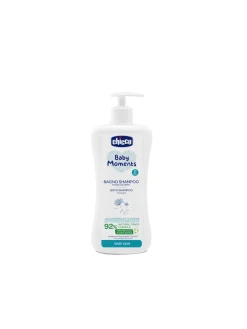 Bagno shampoo senza lacrime chicco baby moments baby skin