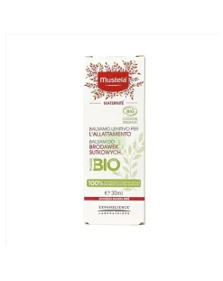 Balsamo lenitivo per l’allattamento 30 ml