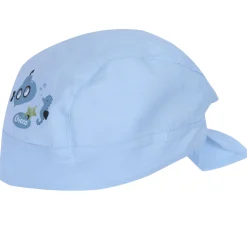 Bandana azzurra