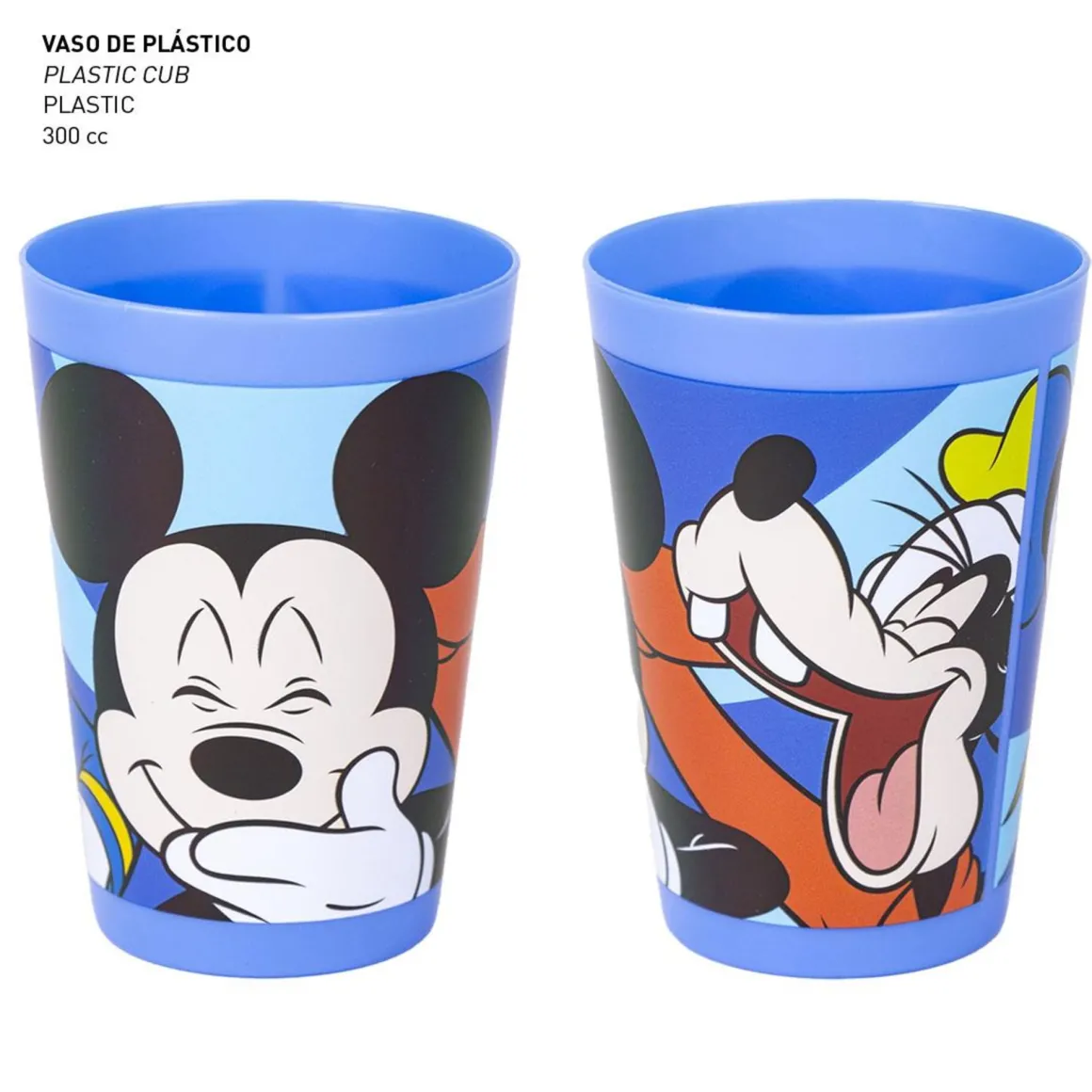Beauty case bagno mickey – cerdà