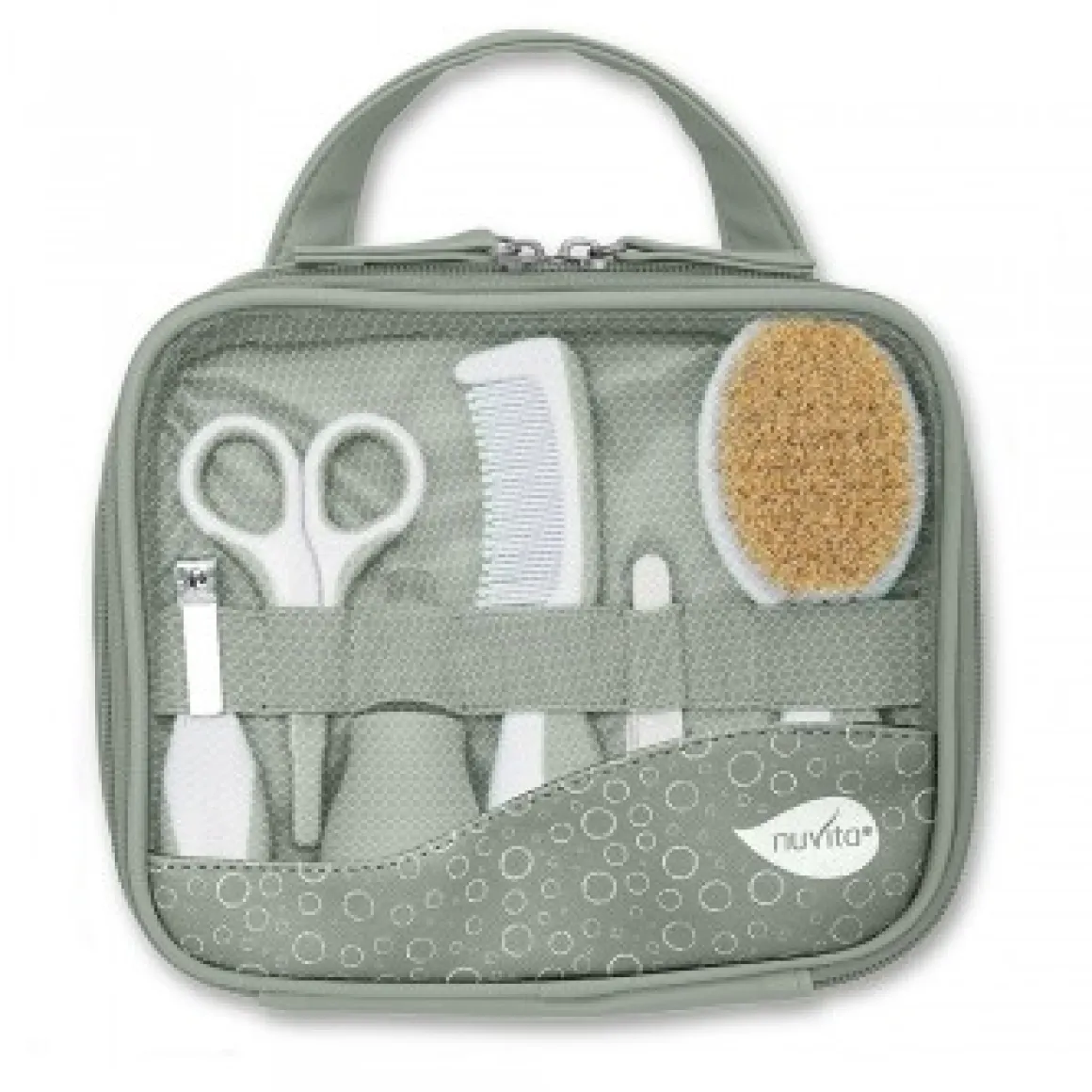 Beauty set per la cura del bambino – 1146 sage green