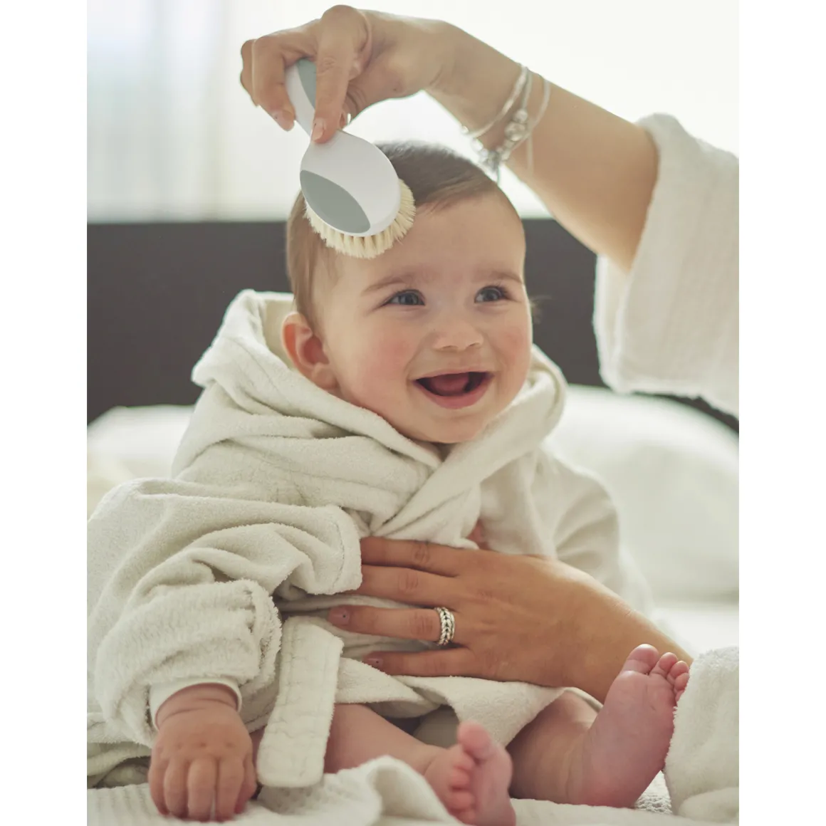 Beauty set per la cura del bambino – 1146 sage green