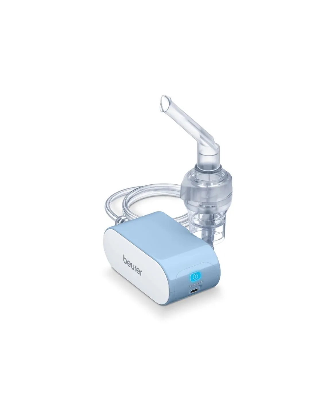 Beurer – ih 60 aerosol portatile a microcompressore