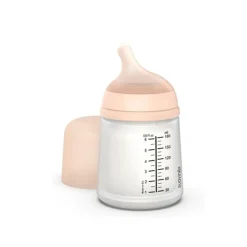 Biberon anti colica zero.zero 180ml flusso adattabile – suavinex