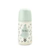 Biberon birdies 270ml sxpro flusso medio +0 mesi verde – suavinex