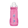 Biberon easy active 330ml conf. singola rosa