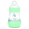 Biberon easy start 160ml bio-circolare conf. singola verde – mam