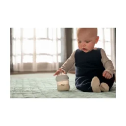 Biberon natural con tettarella a risposta naturale da 125 ml 0m+ | senza bpa – philips avent