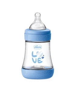 Biberon perfect5 azz 150ml sil 1foro