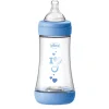 Biberon perfect5 azz 240ml sil 2fori