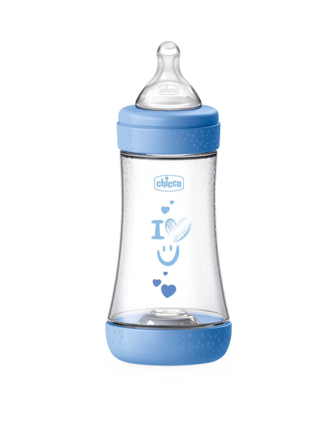 Biberon perfect5 azz 240ml sil 2fori