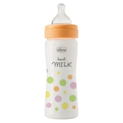 Biberon perfect easy 250ml in plastica bimba – chicco