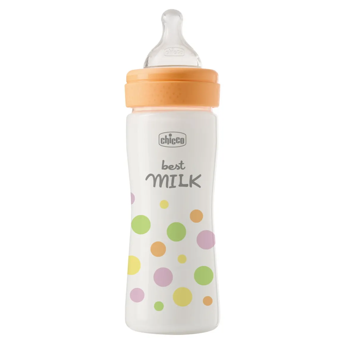 Biberon perfect easy 250ml in plastica bimba – chicco