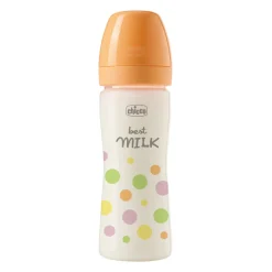 Biberon perfect easy 250ml in plastica bimba – chicco