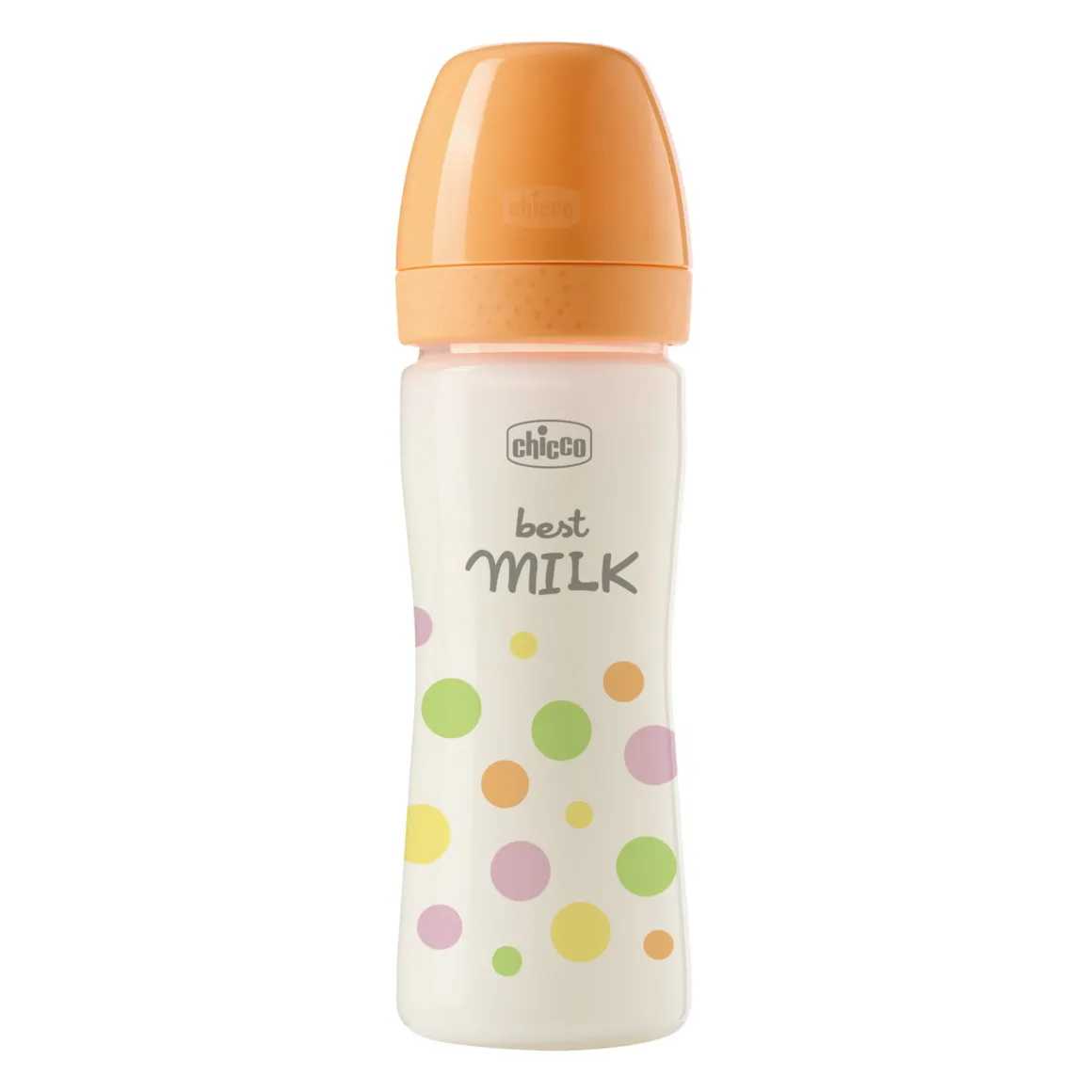 Biberon perfect easy 250ml in plastica bimba – chicco