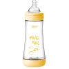 Biberon perfect5 uni 300ml sil 3fori