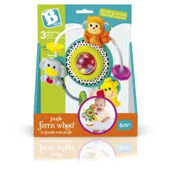 Bkids gioco con animaletti che girano – esplorazione e sorprese